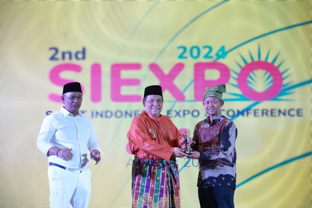 Dibuka Pj Gubri, 2nd Sawit Indonesia Expo and Conference, Digelar hingga 10 Agustus 2024