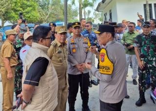 31 TPS di Kabupaten Rokan Hulu Lakukan Pemungutan Suara Ulang Pileg 2024