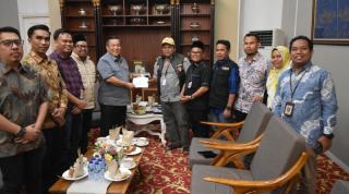 Coklit di Kediaman Pj Gubri, Ketua Bawaslu Riau Lakukan Pengawasan Melekat