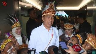Hari Anak Nasional ke-40, Jokowi Minta Anak Indonesia Rajin Belajar