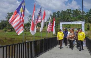 Riau Jadi Tuan Rumah Kompetisi Panahan Internasional