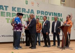 Pemprov Siapkan Bonus Rp40 M Untuk Atlet Peraih Medali PON XXI Aceh-Sumut