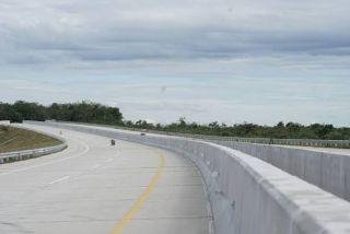 Pembangunan Jalan Tol Pekanbaru – Bangkinang Rampung Sepenuhnya