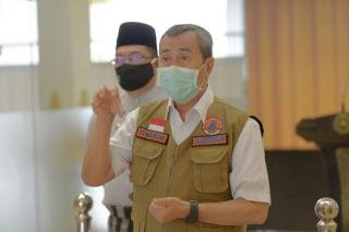 Bulan Oktober Gubri akan Evaluasi Kinerja Seluruh Pejabat Pemprov Riau