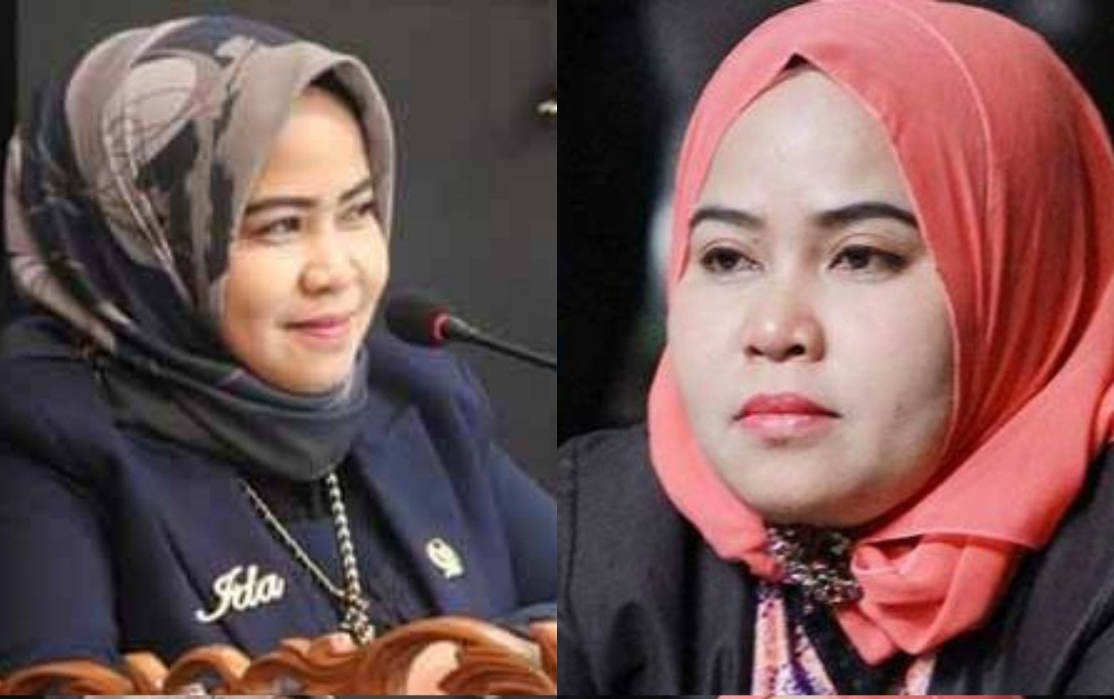 Anggota DPRD Pekanbaru Ida Yulita Susanti 