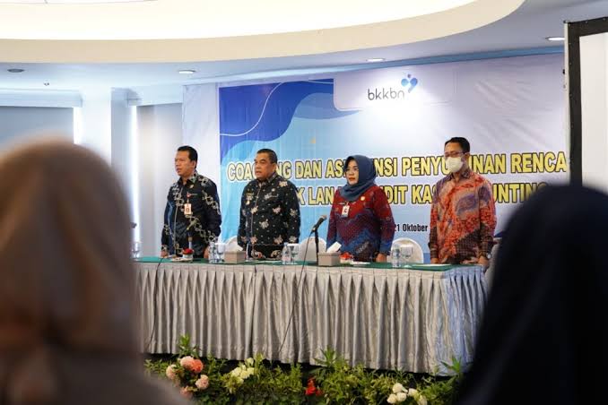 Kepala BKKBN Riau Harap Samakan Persepsi Turunkan Angka Stunting