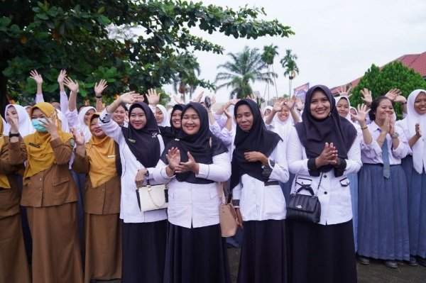 Kabar Baik, Pemprov Riau Usulkan PPPK Guru 2023 Sebanyak 3.057 Formasi