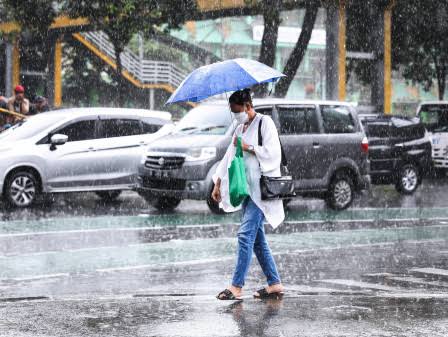 Hujan Ringan Berpotensi Siram Riau pada 26 Mei 2023 