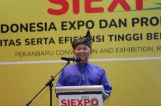 Event Perdana, Sawit Indonesia Pilih Riau Jadi Tuan Rumah Pameran SIEXPO 2023