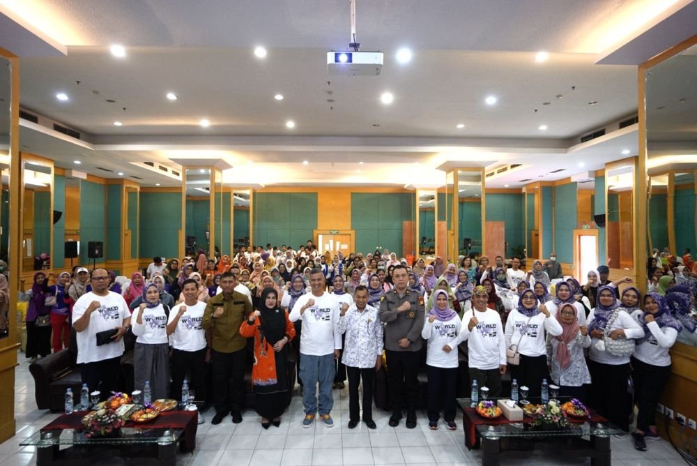 Seminar Awam Periksa Payudara Kelinis Digelar di Riau