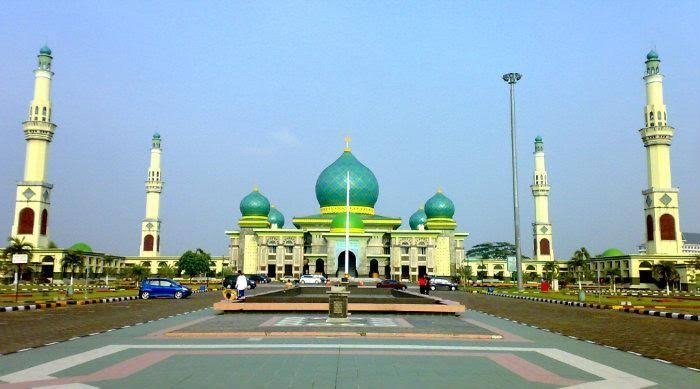 Menyambut Isra Miraj, Masjid Raya Annur Provinsi Riau akan dihadiri Ustad Kondang