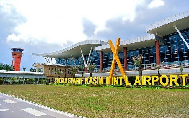 Bandara SSK II Pekanbaru Tetap Beroperasi Saat Pemilu Serentak