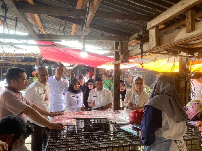 Pemprov Riau Gelar Operasi Pasar Murah