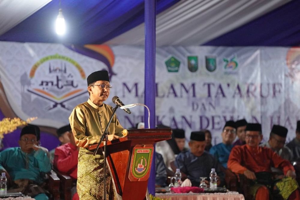 Pj Sekda Harap MTQ ke-42 Tingkat Provinsi Riau Berjalan Sukses dan Lancar