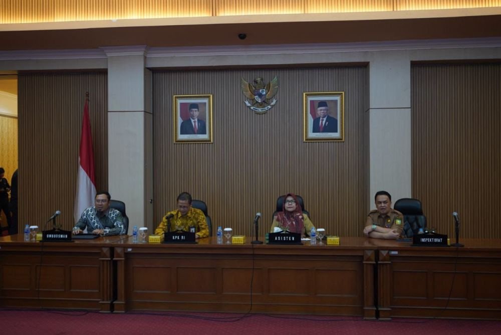 Ombudsman Riau Minta Pemda Jaga SDM Pelayanan Publik