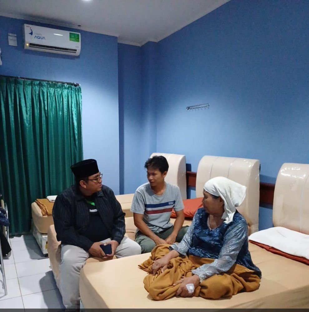 Dinyatakan Sehat, Jemaah Haji Asal Pekanbaru Diberangkatkan Bersama Kloter BTH – 07