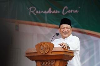Pj Gubri Bersama Pj Sekdaprov akan Salat Iduladha di halaman Kantor Gubernur Riau