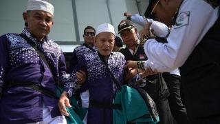 Jemaah Haji Gelombang I Mulai Dipulangkan ke Tanah Air