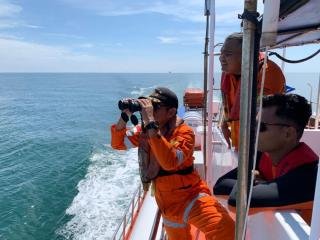 Crew MV Yashma Asal Rusia Hilang di Selat Malaka Utara Bengkalis Riau