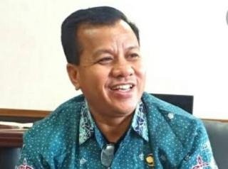Begini Jawaban Suhardiman Amby Ihwal Kandidat Penantangnya di Pilkada Kuansing 2024
